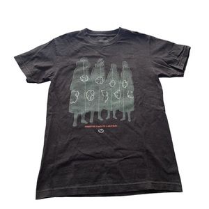 Primitive X Naruto Shippuden Akatsuki T-shirt